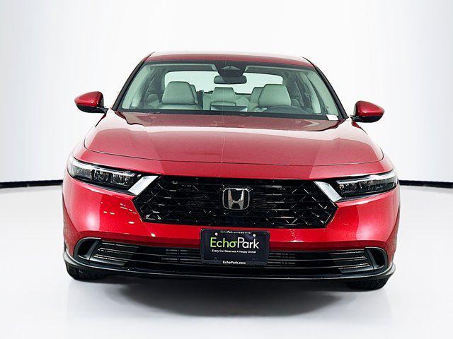 used 2024 Honda Accord car, priced at $22,997