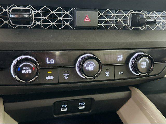 used 2024 Honda Accord car, priced at $22,997