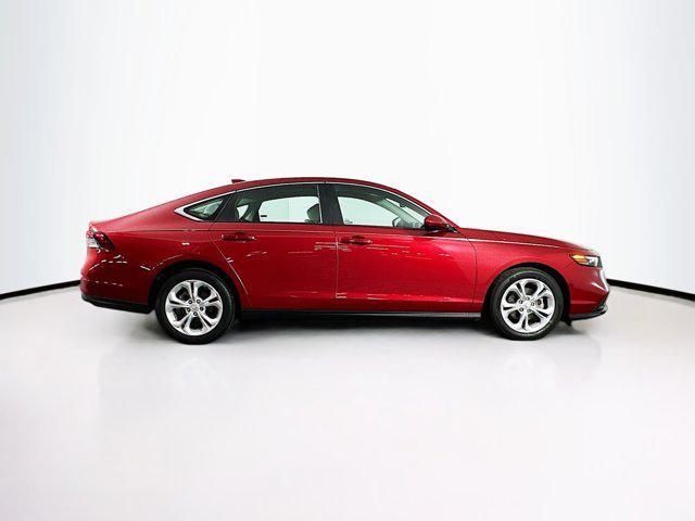 used 2024 Honda Accord car, priced at $22,997