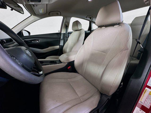 used 2024 Honda Accord car, priced at $22,997