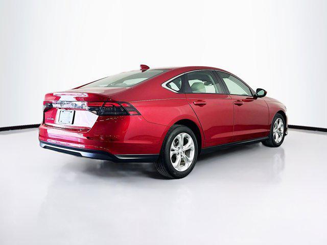 used 2024 Honda Accord car, priced at $22,997