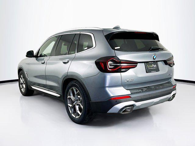 used 2024 BMW X3 car, priced at $30,197