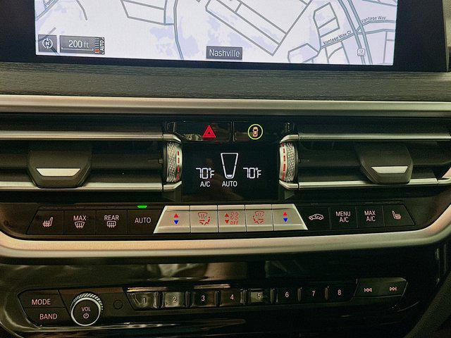 used 2024 BMW X3 car, priced at $30,197