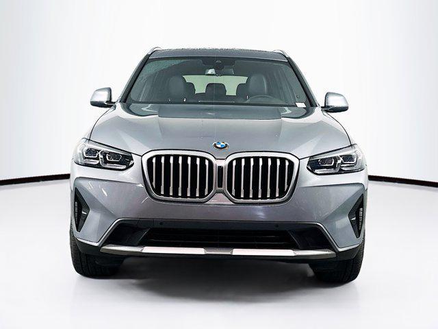 used 2024 BMW X3 car, priced at $30,197