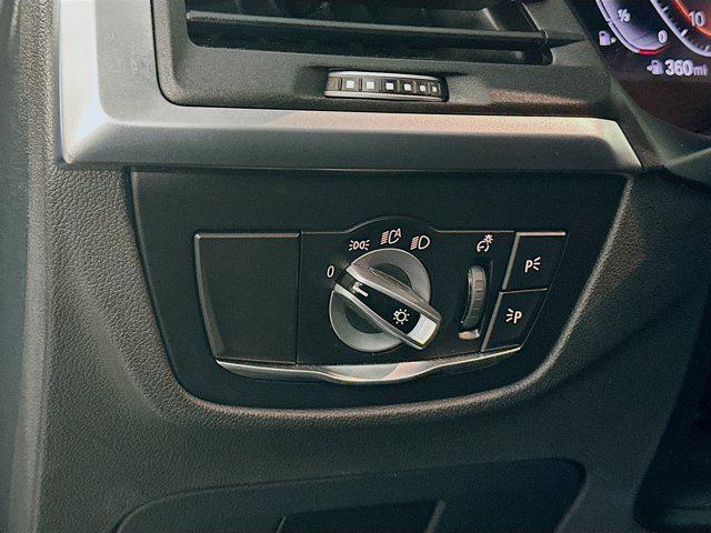 used 2024 BMW X3 car, priced at $30,197
