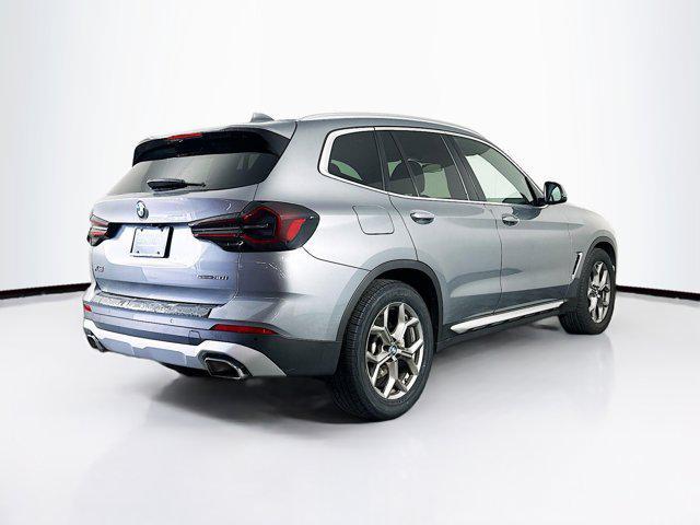 used 2024 BMW X3 car, priced at $30,197