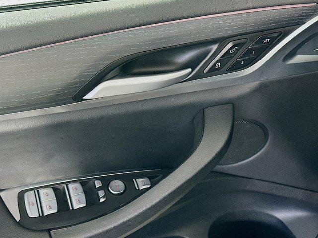 used 2024 BMW X3 car, priced at $30,197