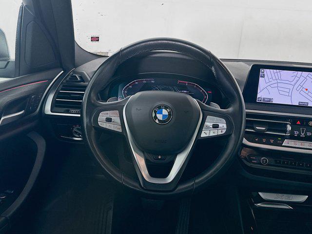 used 2024 BMW X3 car, priced at $30,197