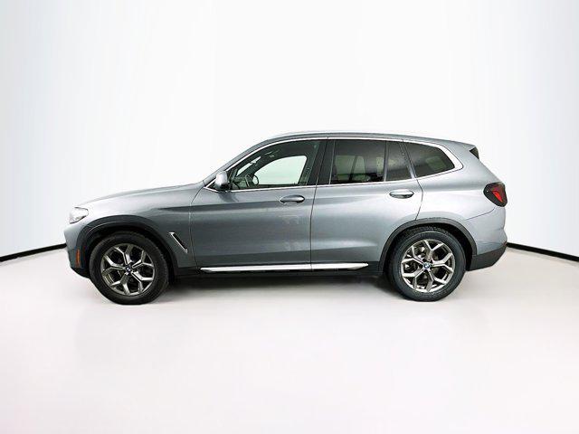 used 2024 BMW X3 car, priced at $30,197
