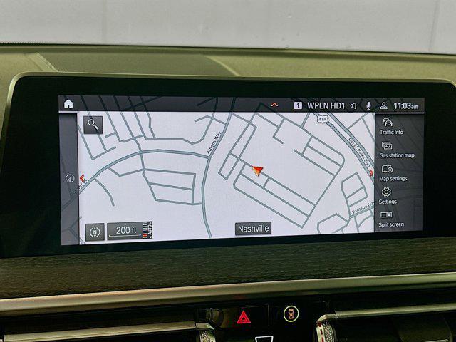 used 2024 BMW X3 car, priced at $30,197