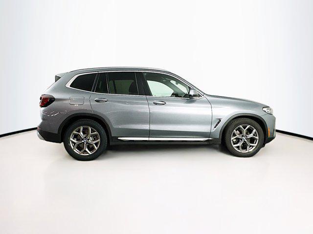 used 2024 BMW X3 car, priced at $30,197