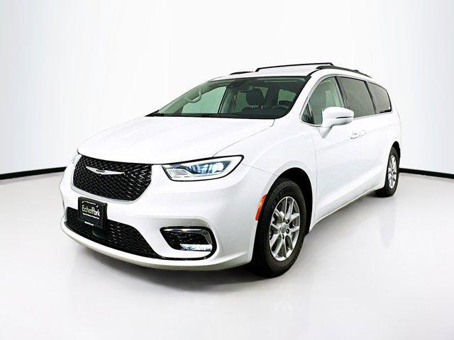 used 2022 Chrysler Pacifica car, priced at $21,789