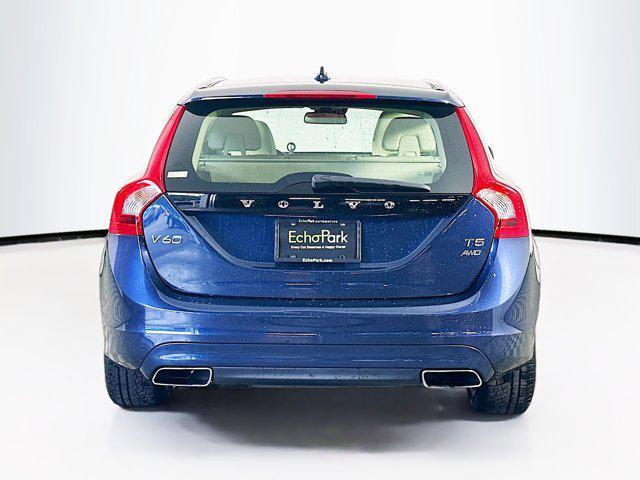 used 2015 Volvo V60 car, priced at $12,499