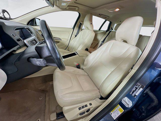 used 2015 Volvo V60 car, priced at $12,499