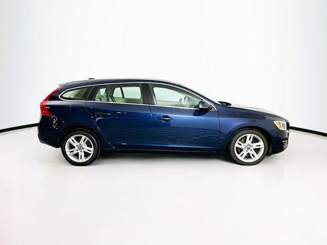 used 2015 Volvo V60 car, priced at $12,499