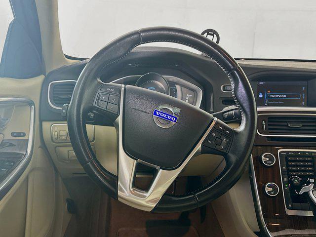 used 2015 Volvo V60 car, priced at $12,499