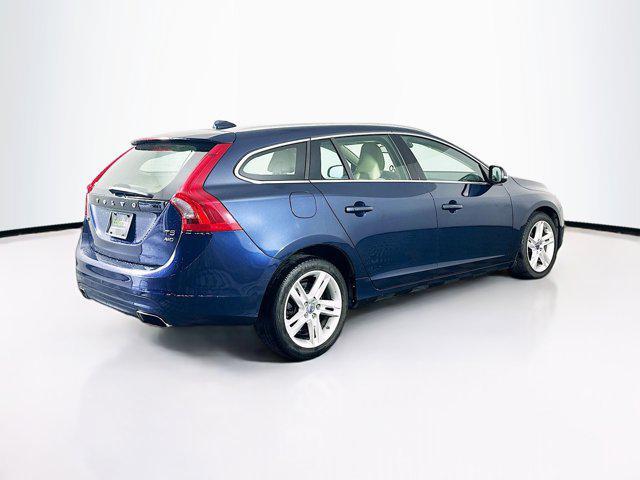 used 2015 Volvo V60 car, priced at $12,499