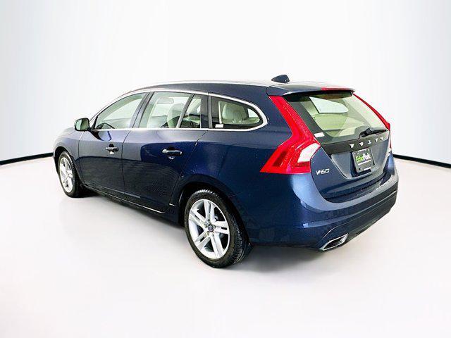 used 2015 Volvo V60 car, priced at $12,499