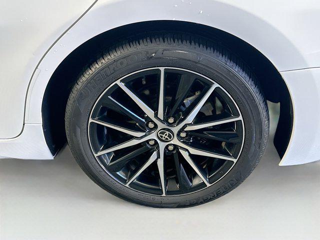used 2021 Toyota Camry car, priced at $23,797