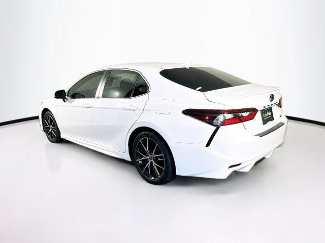 used 2021 Toyota Camry car, priced at $23,797