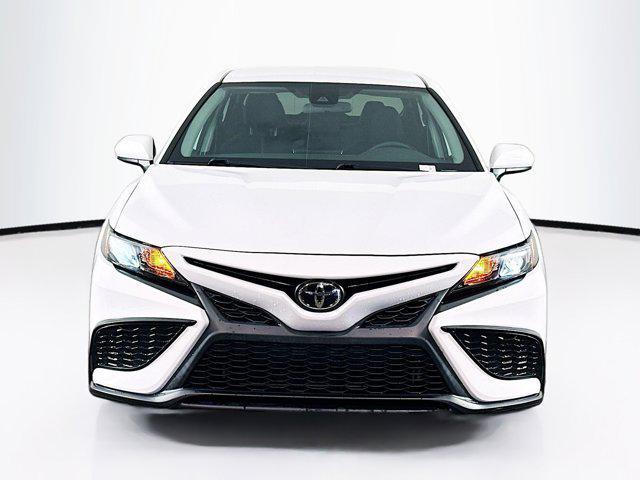 used 2021 Toyota Camry car, priced at $23,797