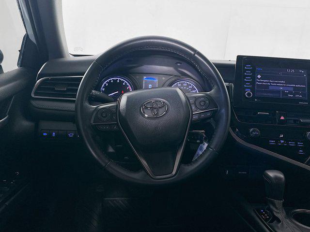 used 2021 Toyota Camry car, priced at $23,797