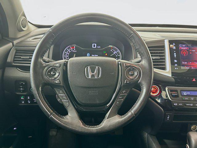 used 2019 Honda Ridgeline car, priced at $23,699