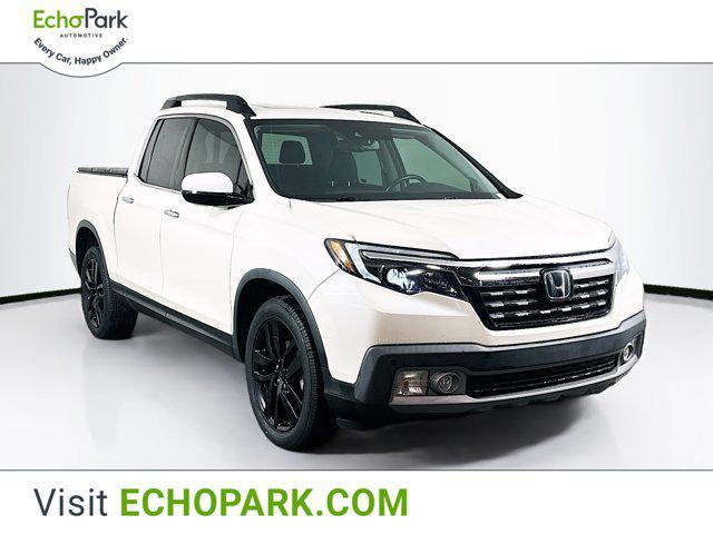 used 2019 Honda Ridgeline car, priced at $23,699