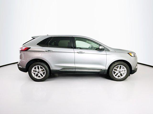 used 2024 Ford Edge car, priced at $25,497
