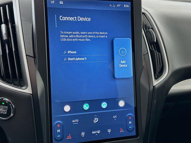 used 2024 Ford Edge car, priced at $25,497