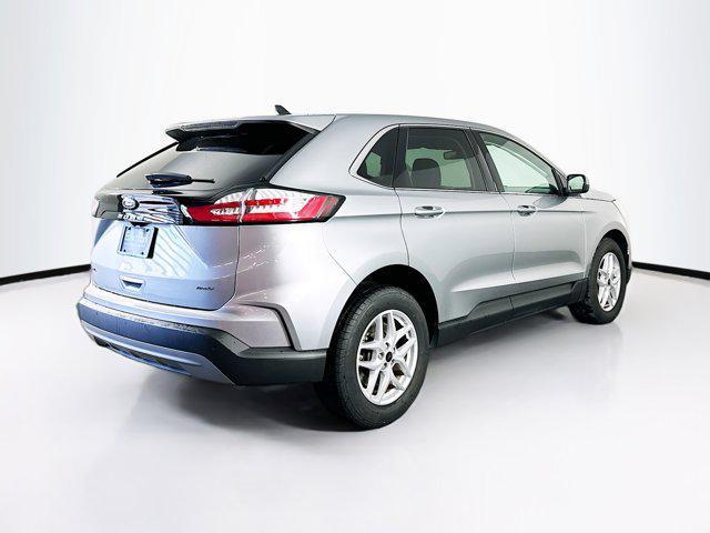 used 2024 Ford Edge car, priced at $25,497