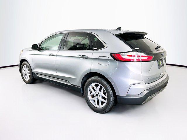 used 2024 Ford Edge car, priced at $25,497