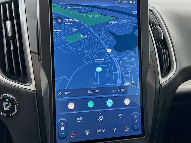 used 2024 Ford Edge car, priced at $25,497