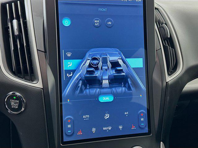 used 2024 Ford Edge car, priced at $25,497