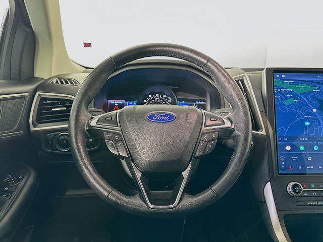 used 2024 Ford Edge car, priced at $25,497