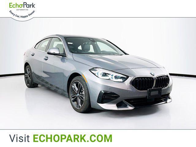 used 2024 BMW 228 Gran Coupe car, priced at $28,297