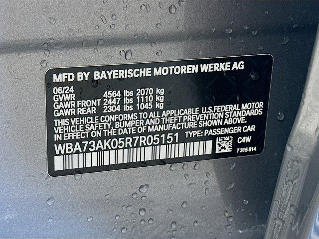 used 2024 BMW 228 Gran Coupe car, priced at $27,997