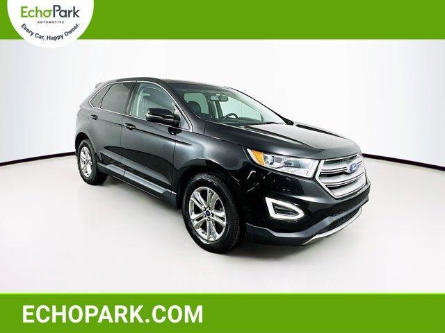 used 2015 Ford Edge car, priced at $8,999