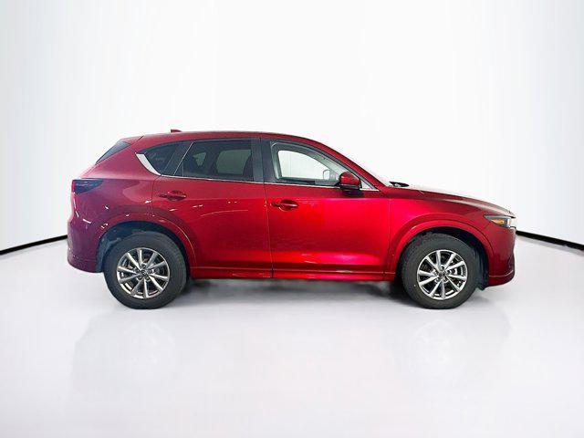used 2024 Mazda CX-5 car, priced at $22,797
