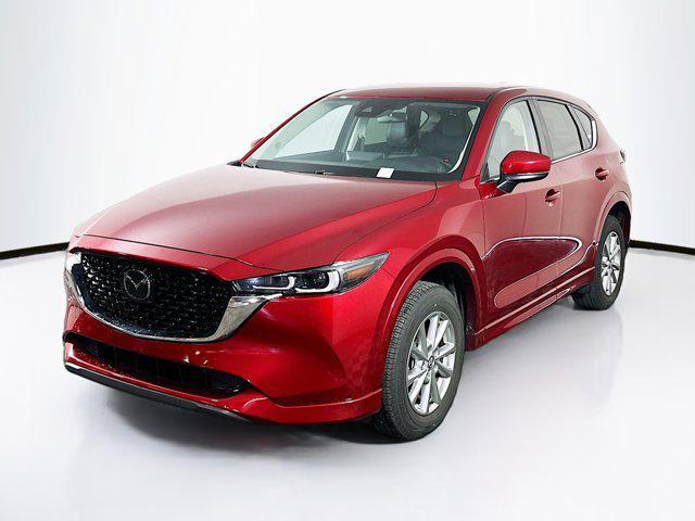 used 2024 Mazda CX-5 car, priced at $22,797