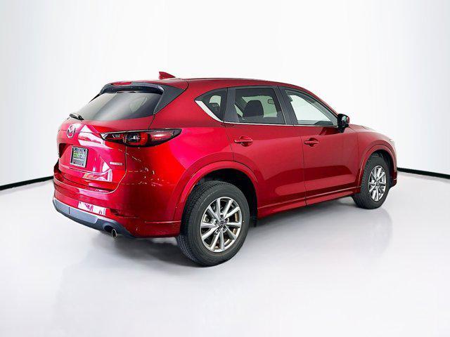 used 2024 Mazda CX-5 car, priced at $22,797
