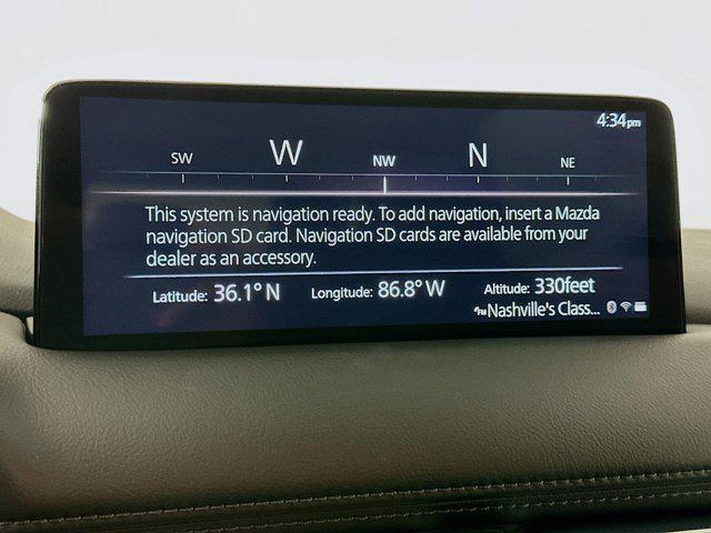 used 2024 Mazda CX-5 car, priced at $22,797
