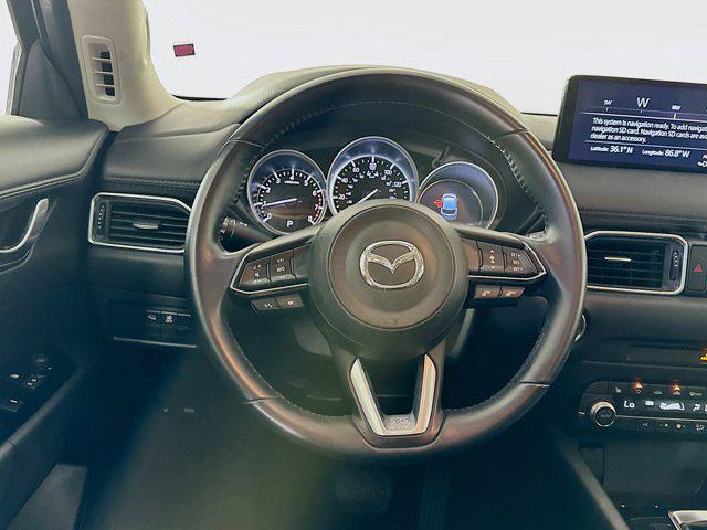 used 2024 Mazda CX-5 car, priced at $22,797