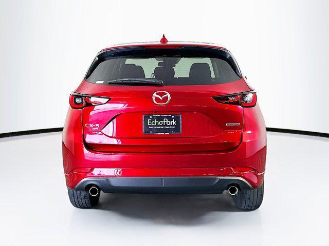 used 2024 Mazda CX-5 car, priced at $22,797
