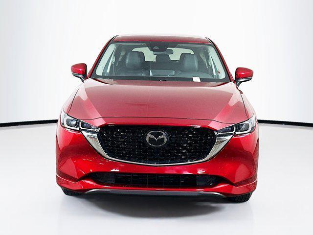used 2024 Mazda CX-5 car, priced at $22,797