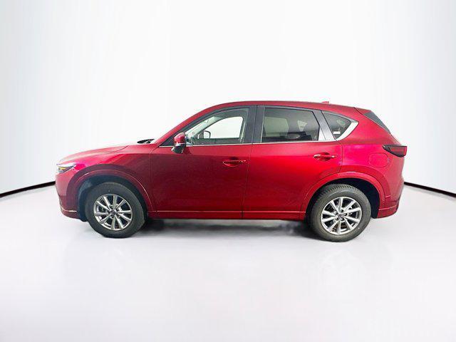 used 2024 Mazda CX-5 car, priced at $22,797