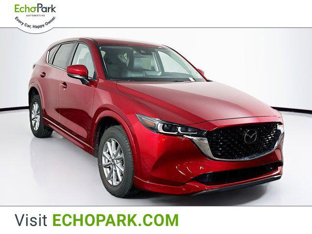 used 2024 Mazda CX-5 car, priced at $22,797