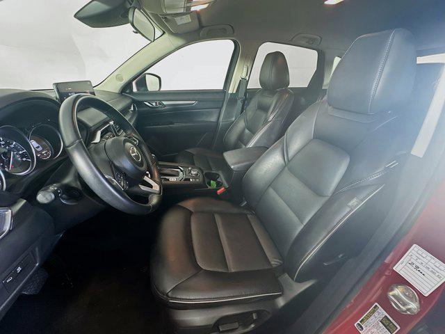 used 2024 Mazda CX-5 car, priced at $22,797