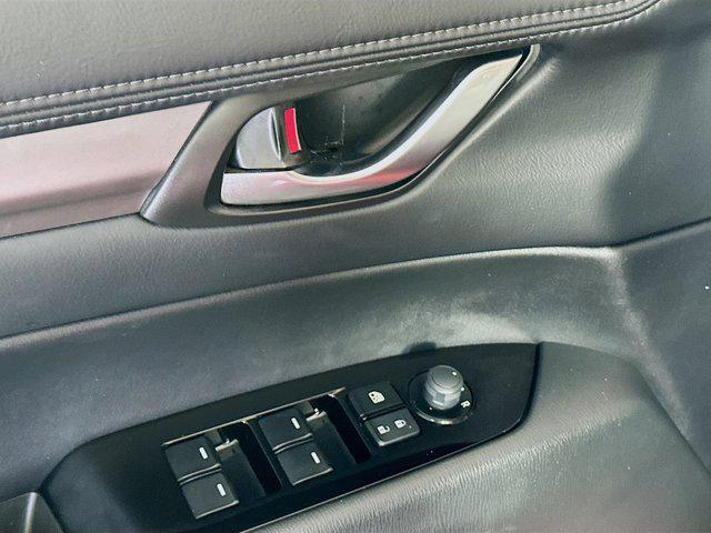 used 2024 Mazda CX-5 car, priced at $22,797