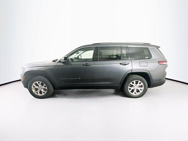 used 2022 Jeep Grand Cherokee L car, priced at $29,997